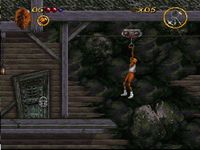 une photo d'Ã©cran de Michael Jordan - Chaos in the Windy City sur Nintendo Super Nes